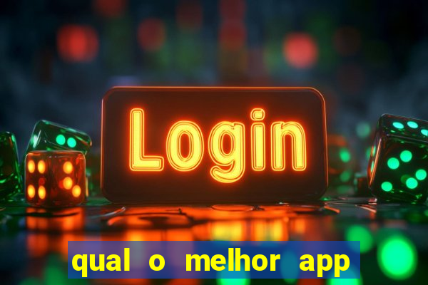 qual o melhor app de aposta