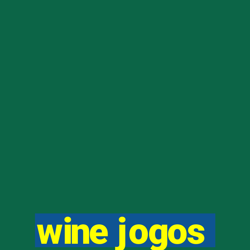 wine jogos