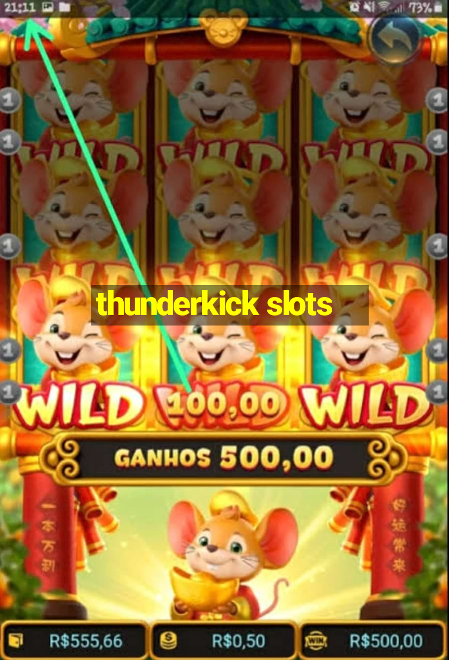 thunderkick slots