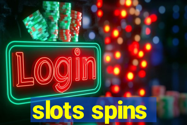 slots spins