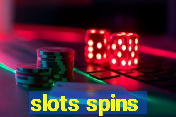 slots spins