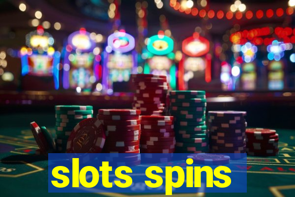 slots spins