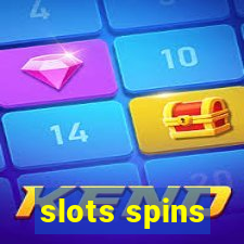 slots spins