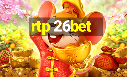 rtp 26bet