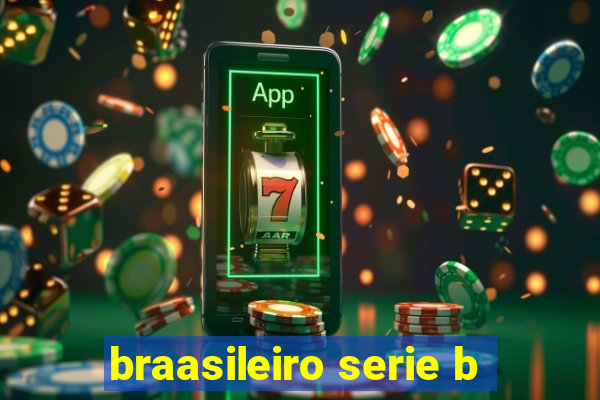 braasileiro serie b