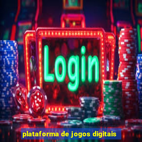 plataforma de jogos digitais