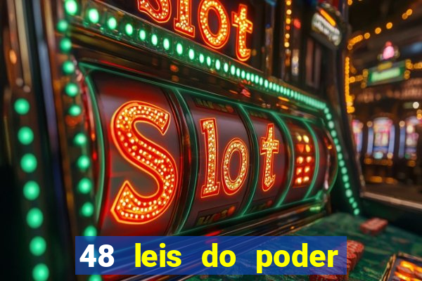 48 leis do poder pdf grátis