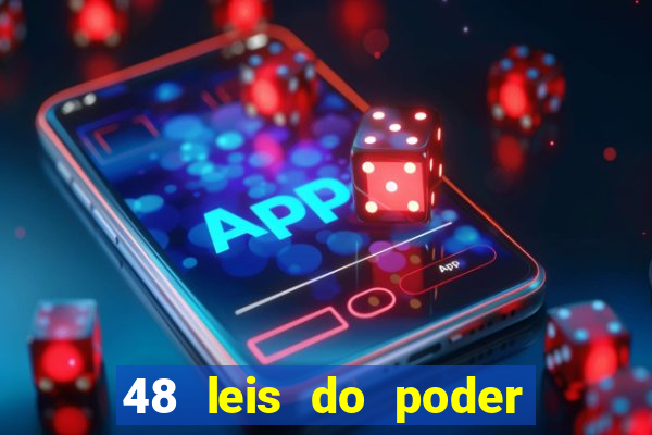 48 leis do poder pdf grátis