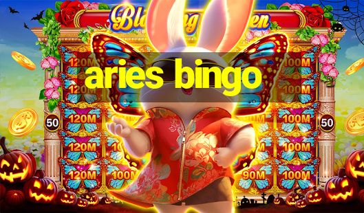 aries bingo