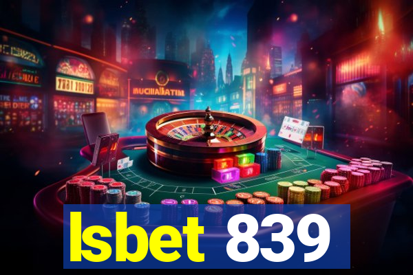 lsbet 839