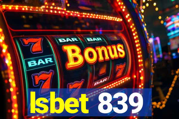 lsbet 839