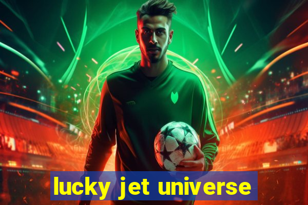 lucky jet universe