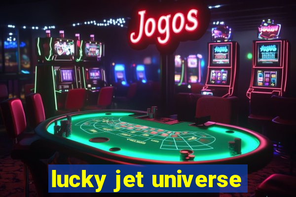 lucky jet universe