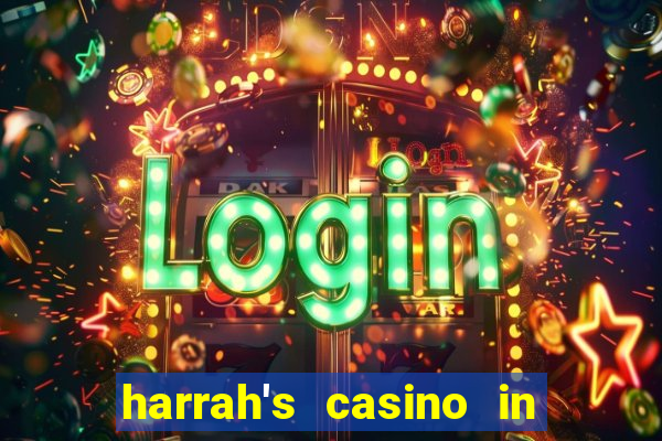 harrah's casino in north carolina