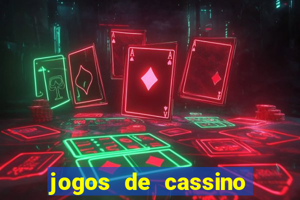 jogos de cassino com rodadas gratis