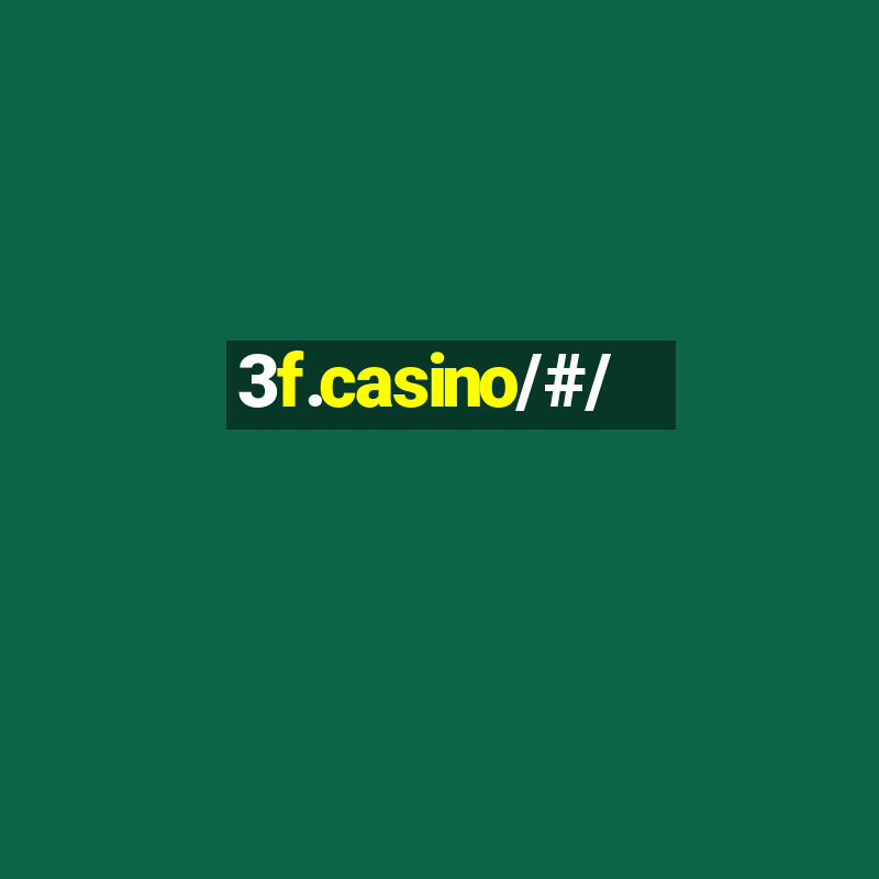 3f.casino/#/