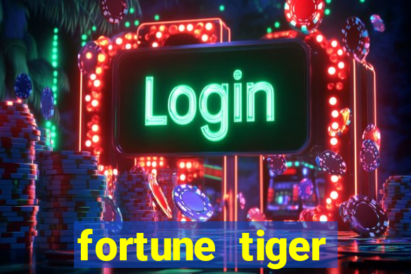 fortune tiger soltar a carta