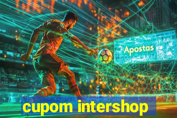 cupom intershop