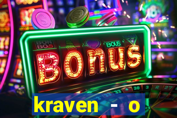 kraven - o caçador torrent