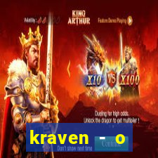 kraven - o caçador torrent