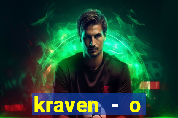 kraven - o caçador torrent