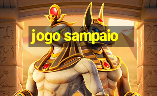 jogo sampaio