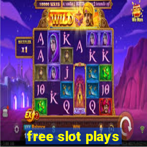 free slot plays