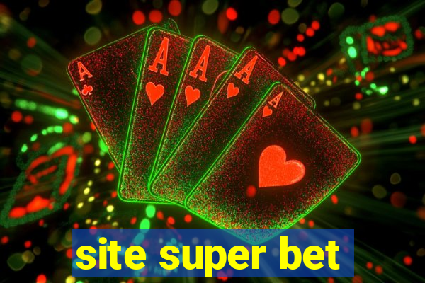 site super bet