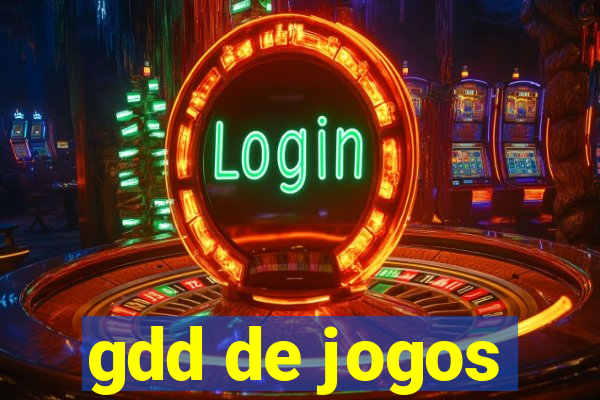 gdd de jogos