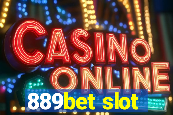 889bet slot