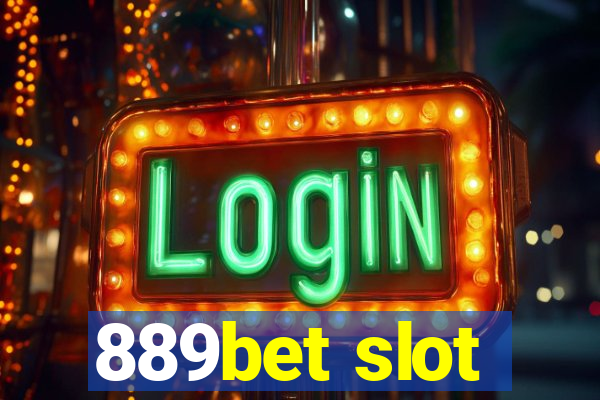 889bet slot