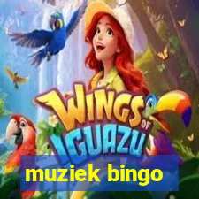 muziek bingo