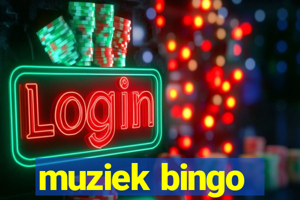 muziek bingo