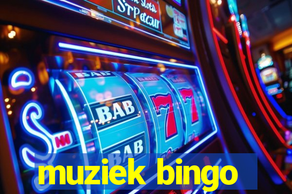 muziek bingo