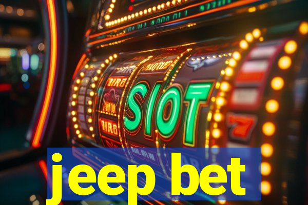 jeep bet