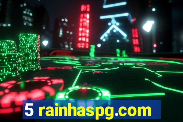 5 rainhaspg.com