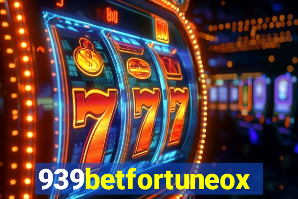 939betfortuneox