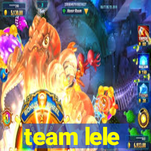 team lele