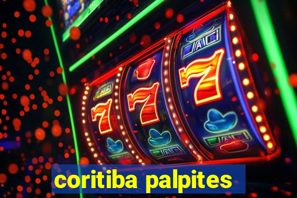 coritiba palpites