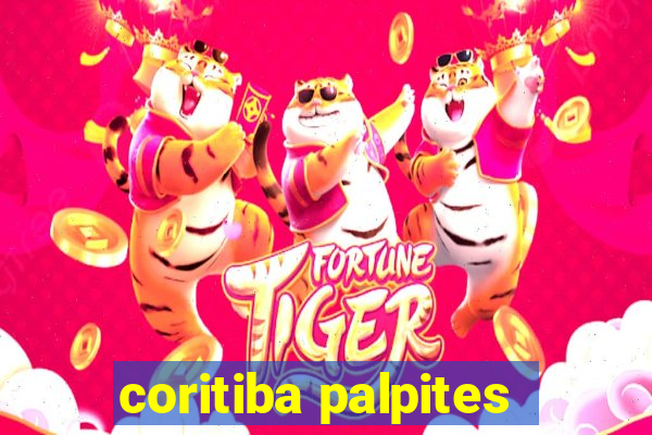 coritiba palpites