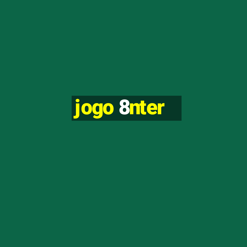 jogo 8nter