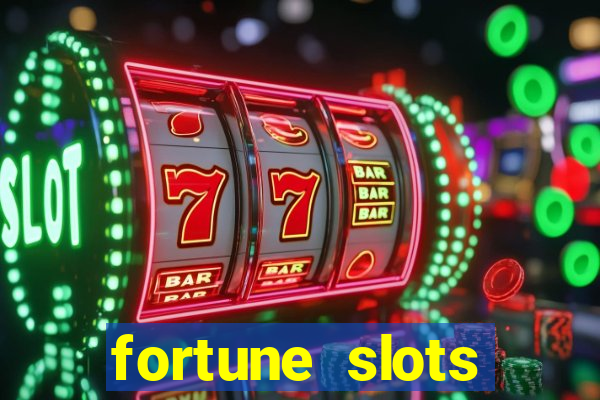 fortune slots reclame aqui