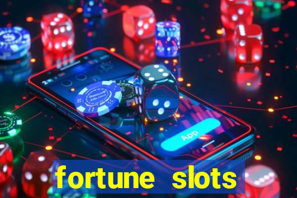 fortune slots reclame aqui