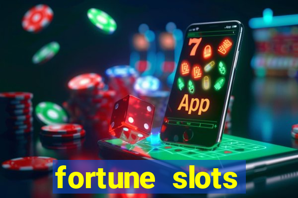 fortune slots reclame aqui