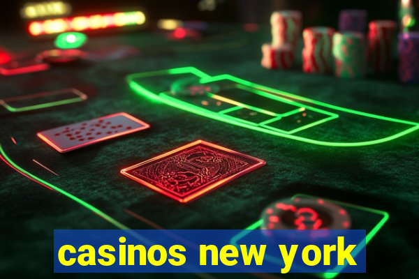 casinos new york