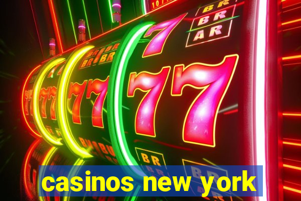 casinos new york