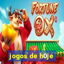 jogos de h0je