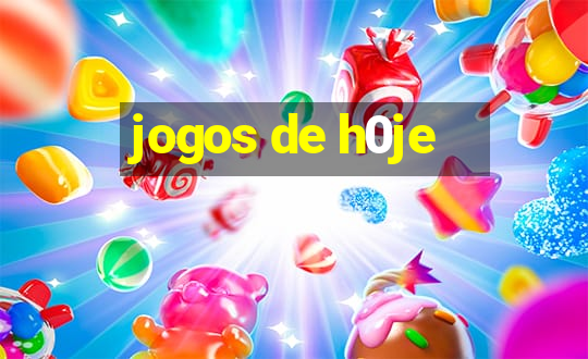 jogos de h0je