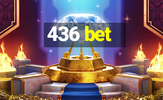 436 bet