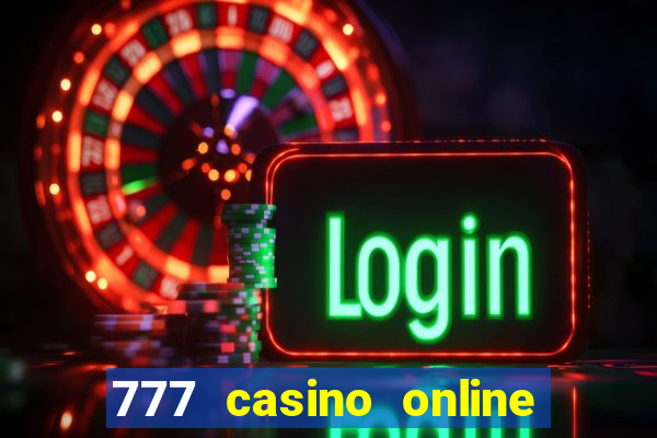 777 casino online danny pan